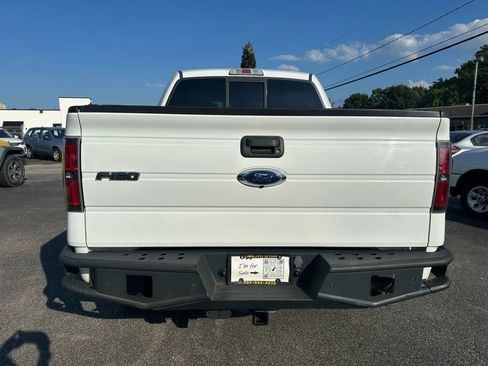 Used 2014 Ford F150 FX4 w/ Equipment Group 402A Luxury image 4