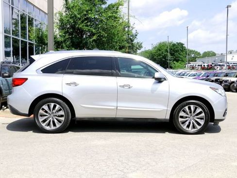 Used 2014 Acura MDX FWD w/ Tech & Entertainment image 4