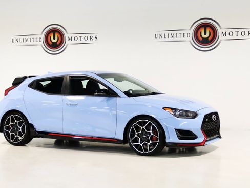 Used 2019 Hyundai Veloster N N w/ Performance Package image 6