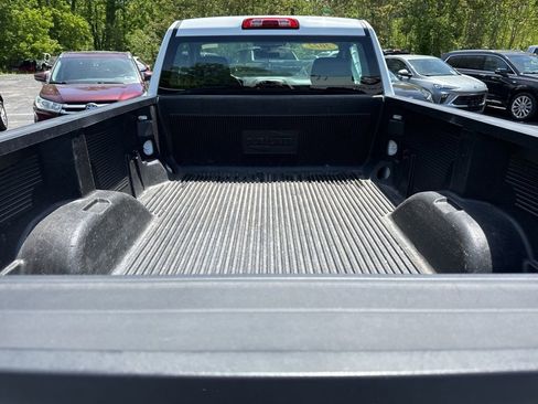 Used 2022 Chevrolet Silverado 1500 W/T w/ WT Fleet Convenience Package RWD image 13