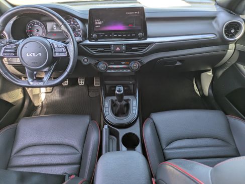 Certified 2023 Kia Forte GT FWD image 14