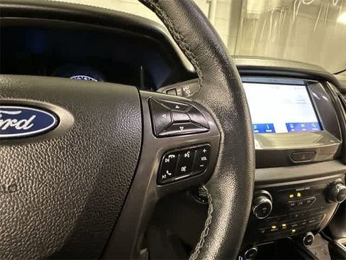 Certified 2020 Ford Ranger Lariat w/ Equipment Group 501A Mid image 9