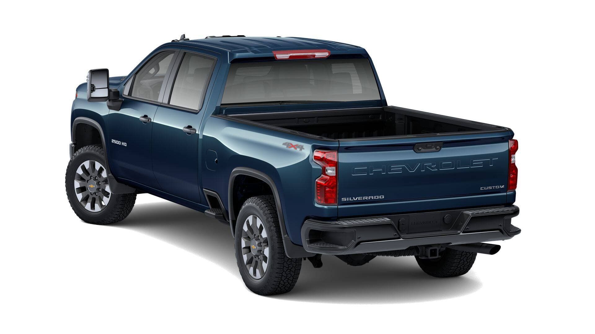 New 2026 Chevrolet Silverado 2500 Custom w/ Custom Value Package AWD/4WD image 26