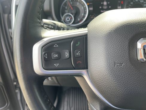 Used 2022 RAM 1500 Big Horn RWD image 26