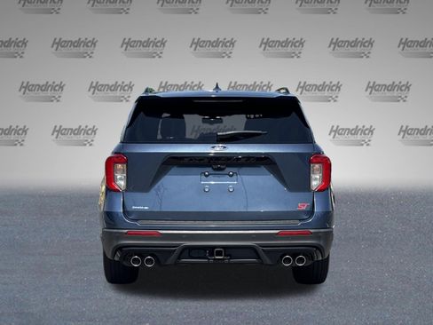 Used 2020 Ford Explorer ST AWD/4WD image 9