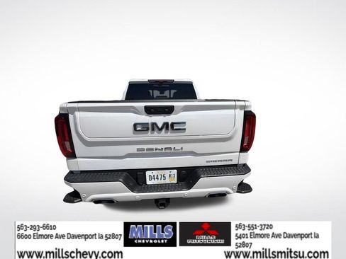 Used 2024 GMC Sierra 1500 Denali Ultimate AWD/4WD image 6