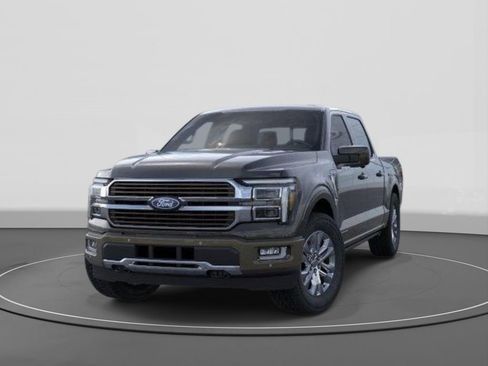 New 2026 Ford F150 King Ranch w/ Equipment Group 601A High AWD/4WD image 2