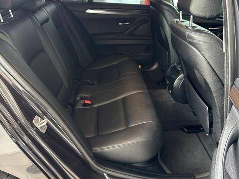 Used 2016 BMW 528i Sedan RWD image 7