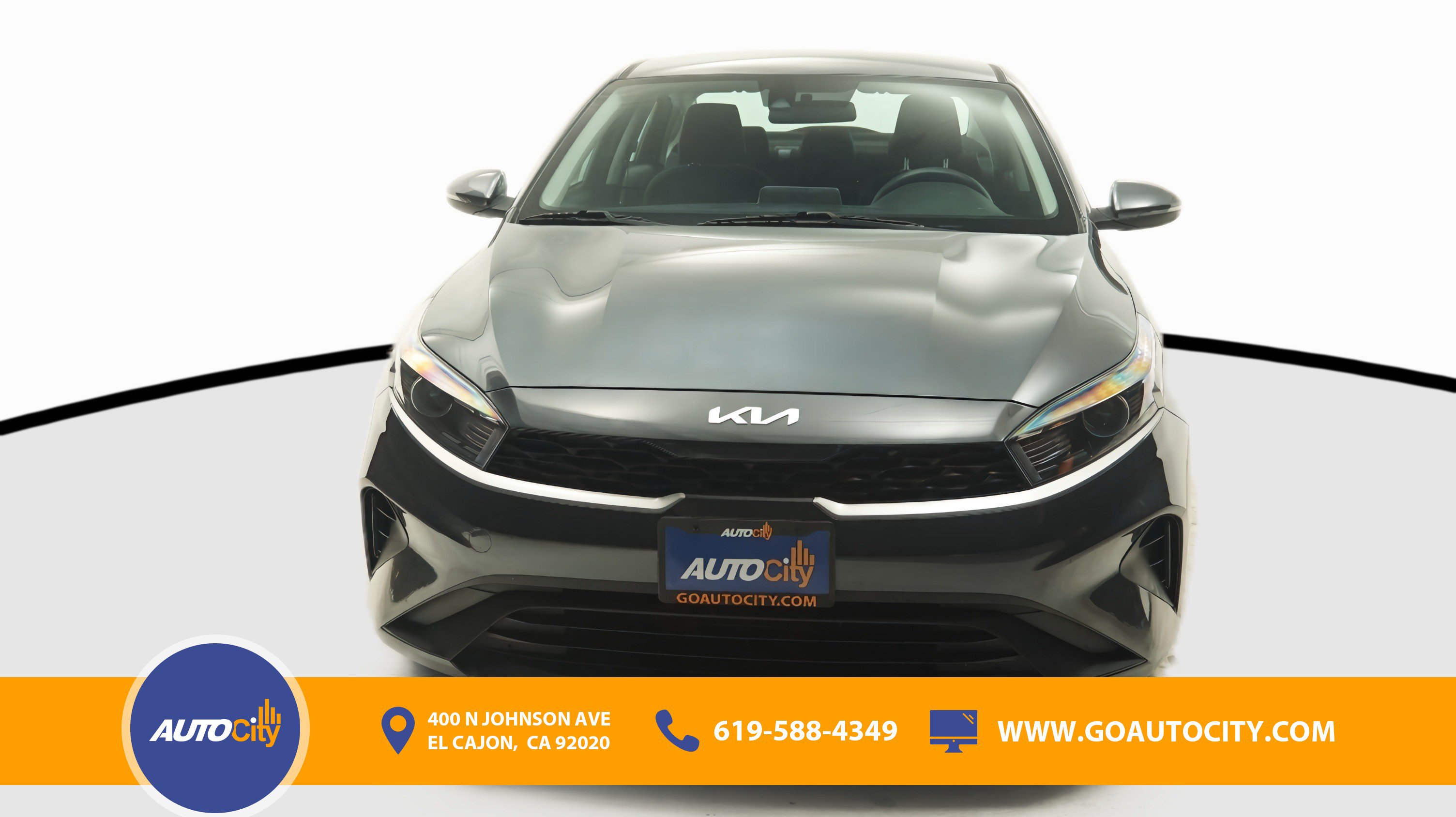 Used 2023 Kia Forte LXS w/ LXS Technology Package FWD image 4
