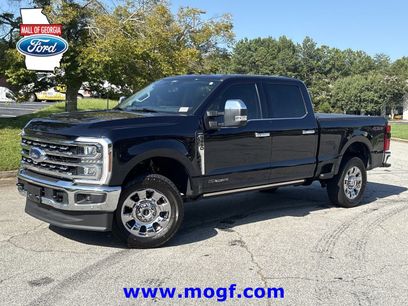 Certified 2025 Ford F250 Lariat w/ Lariat Ultimate Package