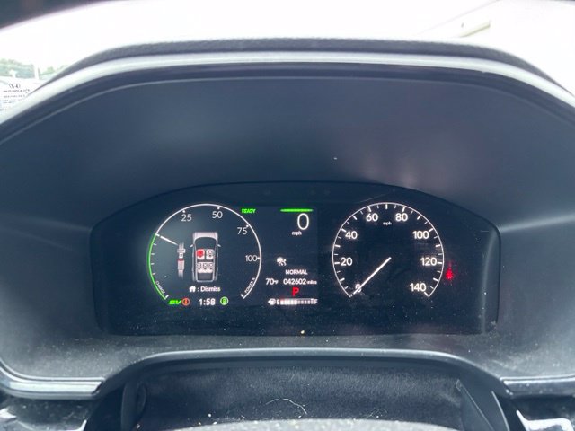 Used 2025 Honda CR-V Sport Touring image 9