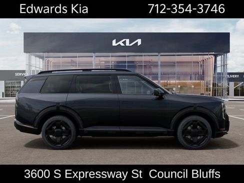 New 2027 Kia Telluride X-Line SX Prestige AWD/4WD image 8