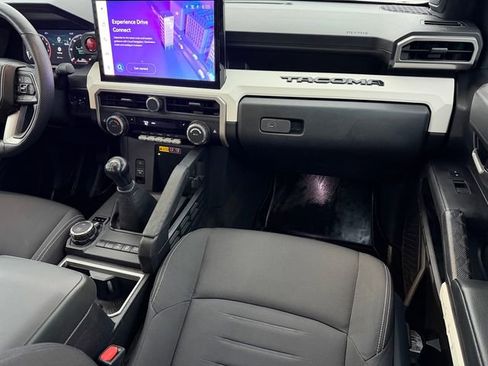 Certified 2024 Toyota Tacoma TRD Off-Road w/ TRD Off Road Upgrade Package image 35