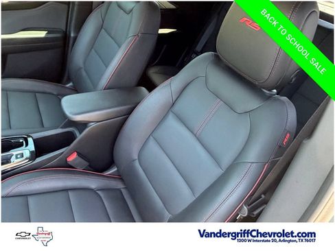 Used 2024 Chevrolet TrailBlazer RS w/ Convenience Package AWD/4WD image 32