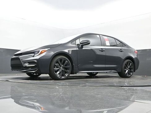 New 2026 Toyota Corolla SE w/ SE Package image 25