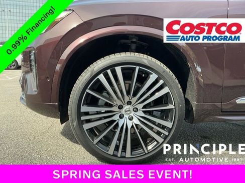 New 2026 Volvo XC90 B6 Ultra w/ Lounge Package AWD/4WD image 9