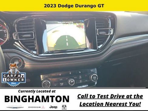 Used 2023 Dodge Durango GT AWD/4WD image 20