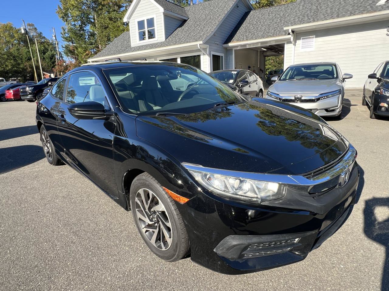 Used 2018 Honda Civic LX image 7