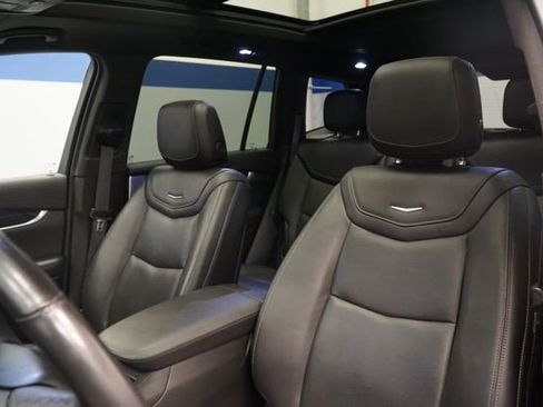 Certified 2024 Cadillac XT6 Premium Luxury w/ Technology Package AWD/4WD image 14