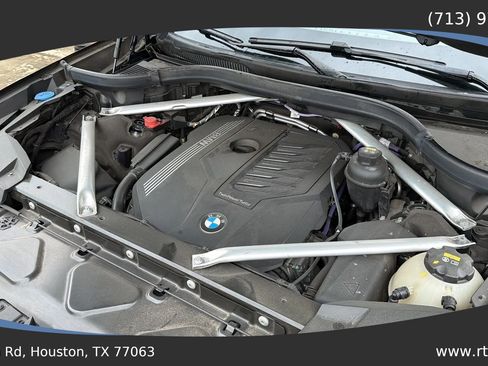 Used 2021 BMW X7 xDrive40i AWD/4WD image 72