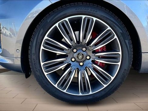 Used 2021 Land Rover Range Rover Sport Autobiography image 9