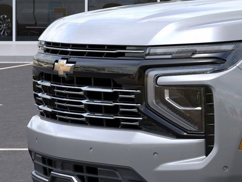 New 2025 Chevrolet Tahoe High Country w/ Sun And Tow Package image 13