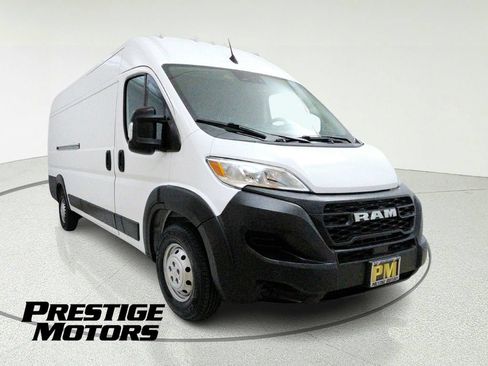 Used 2023 RAM ProMaster 3500 FWD image 1