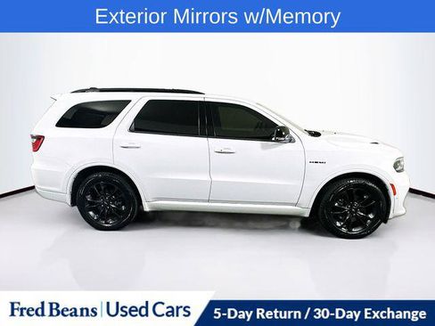 Certified 2023 Dodge Durango R/T AWD/4WD image 11