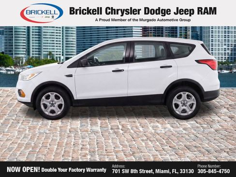 Used 2019 Ford Escape S FWD image 7