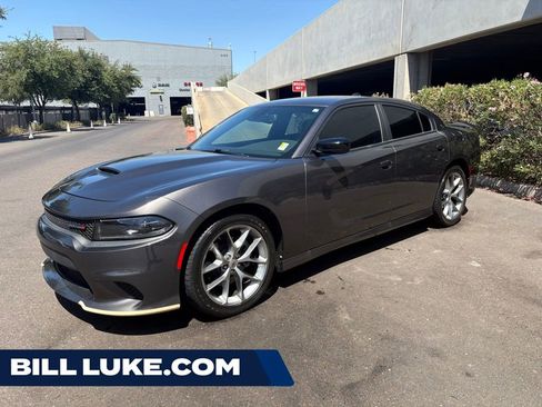 Used 2023 Dodge Charger GT w/ Technology Group RWD image 1
