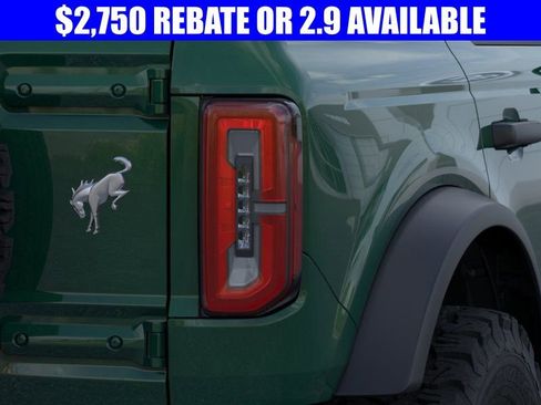 New 2025 Ford Bronco Badlands image 23