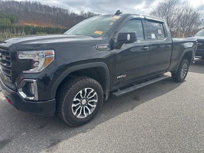 Used 2021 GMC Sierra 1500 AT4