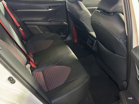 Used 2023 Toyota Camry TRD w/ TRD Package w/JBL Audio image 14
