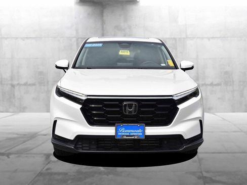 Certified 2025 Honda CR-V EX-L image 4