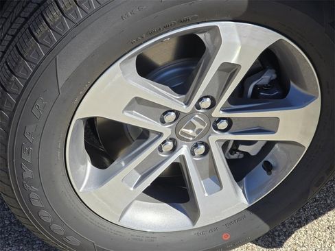 New 2025 Honda Pilot EX-L image 11