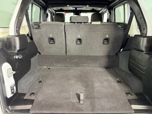 Certified 2025 Jeep Wrangler Unlimited Rubicon 4xe w/ Convenience Group image 26