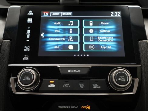 Used 2016 Honda Civic EX image 18