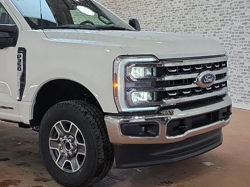 New 2026 Ford F350 Lariat image 8