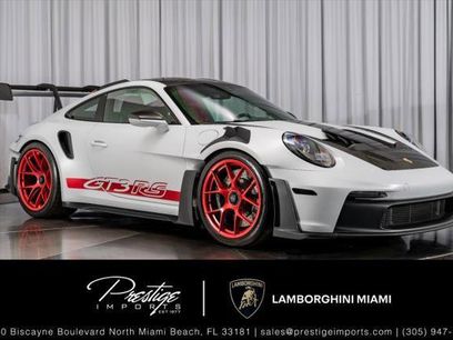 Used 2023 Porsche 911 GT3 RS