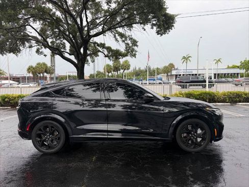 Used 2023 Ford Mustang Mach-E Premium w/ Mustang Nite Pony Package AWD/4WD image 13