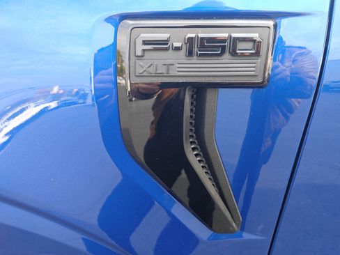 Used 2022 Ford F150 XLT w/ Equipment Group 302A High image 7