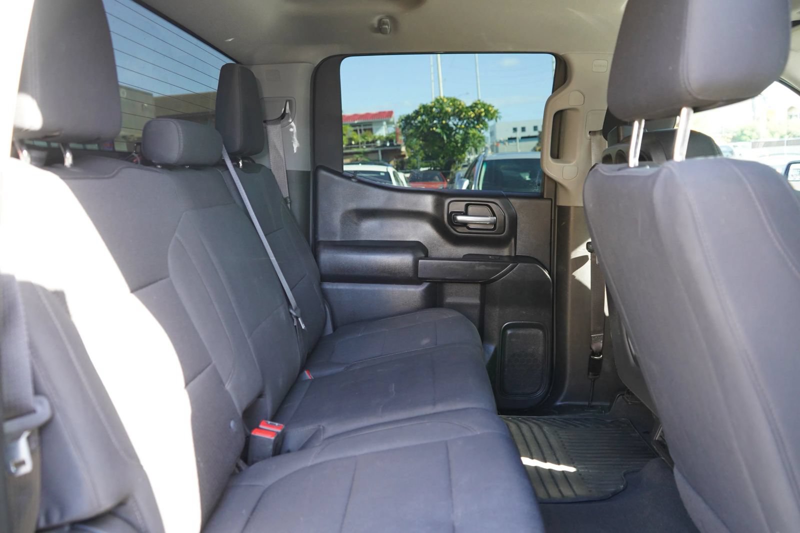 Used 2022 Chevrolet Silverado 1500 Custom RWD image 17
