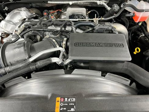 New 2025 Chevrolet Silverado 2500 LTZ w/ LTZ Premium Package image 26