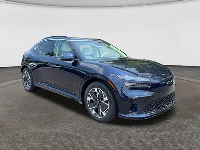 New 2026 Genesis GV60 RWD