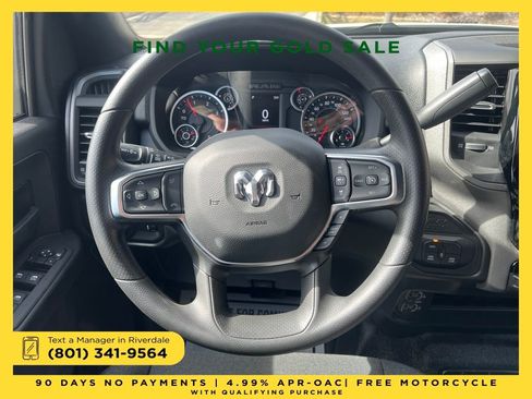 New 2026 RAM 3500 Tradesman image 14