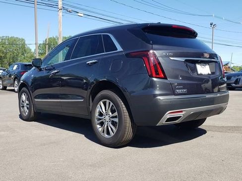 Used 2023 Cadillac XT5 Premium Luxury AWD/4WD image 6