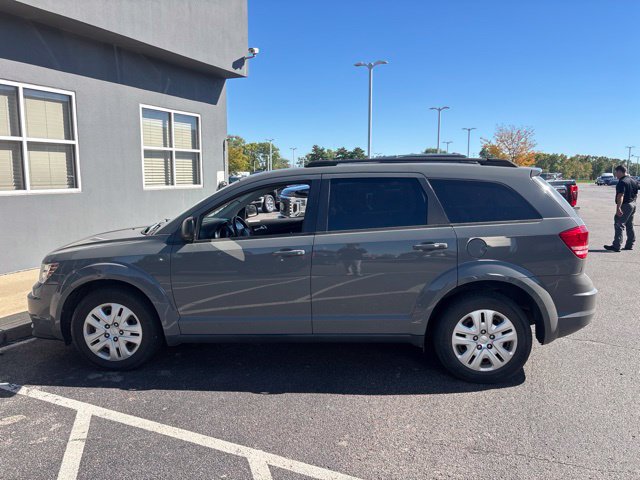 Used 2020 Dodge Journey SE w/ SE Popular Equipment Group FWD image 6