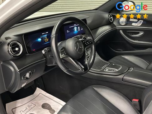 Used 2021 Mercedes-Benz E 350 Sedan image 13