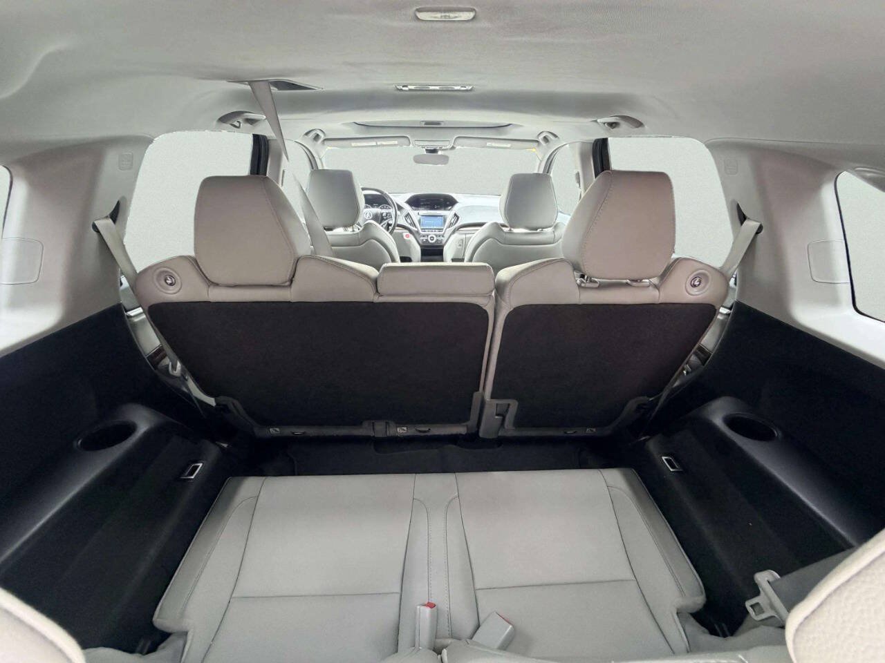 Used 2018 Acura MDX w/ Technology Package AWD/4WD image 8