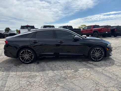 Used 2024 Kia K5 GT w/ GT1 Package FWD image 4
